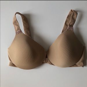 Spanx | Bra-llelujah front close underwire bra 38C